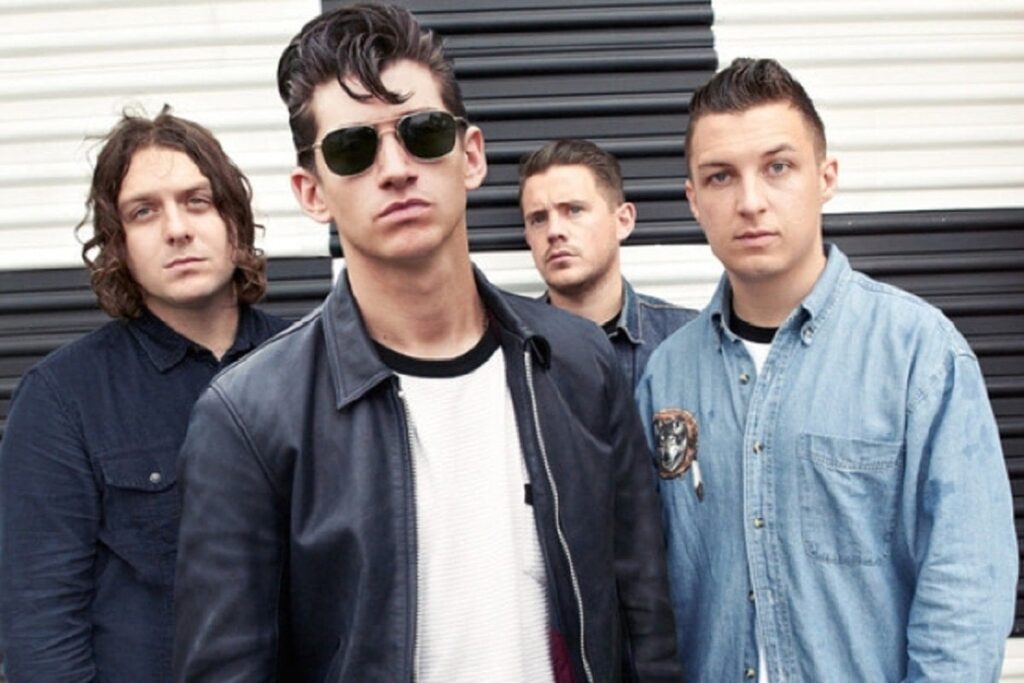 Arctic Monkeys 1024x683