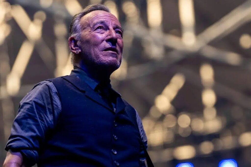 Bruce Springsteen lanza 'Streets of Minneapolis', una nueva y urgente canción de protesta Bruce Springsteen 1024x683