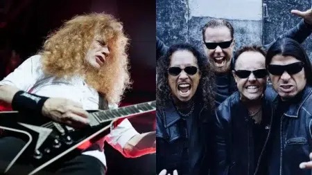 Megadeth Metallica 450x253 1