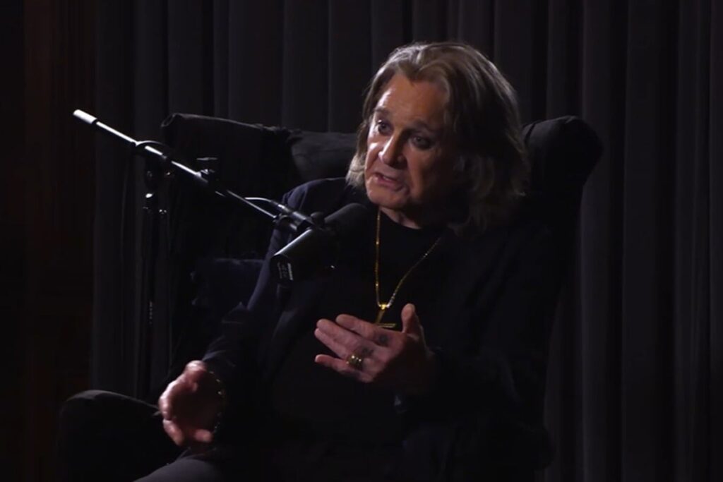 Los Premios Grammy 2026 rendirán un tributo estelar a la leyenda del rock Ozzy Osbourne Ozzy Osbourne 1024x683