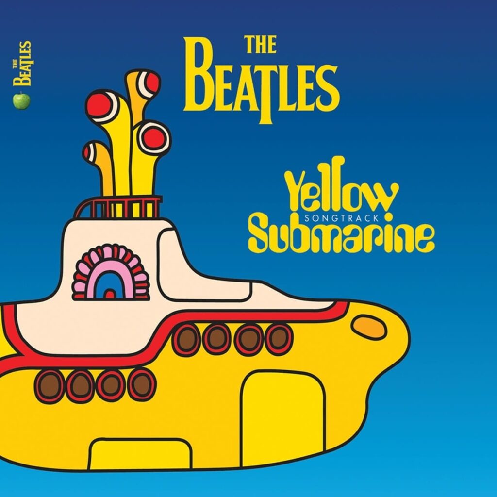 The Beatles Yellow Submarine 1024x1024