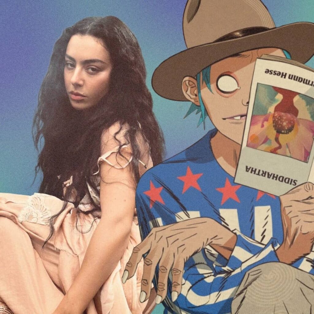 Charli Gorillaz 1024x1024
