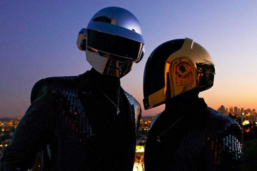 Daft Punk publica video retrofuturista para conmemorar cinco años de su separación Daft Punk 1024x683