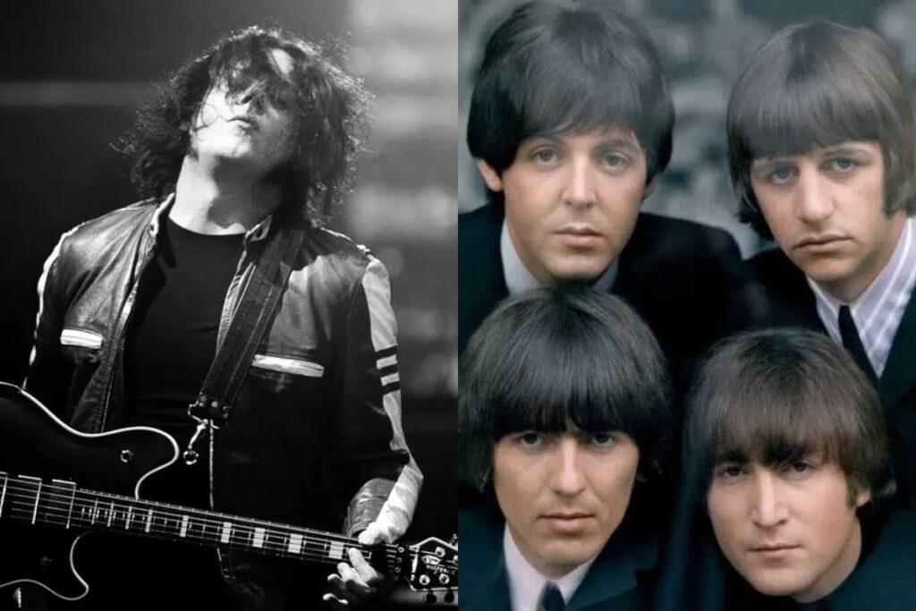 Jack White The Beatles 1024x683