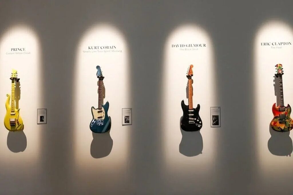 Subastan Guitarras Historicas 1024x683