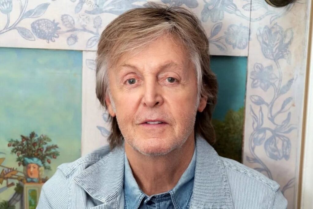 Paul McCartney se suma a Letterboxd y revela sus cuatro películas favoritas Paul Mccartney 1 1024x683